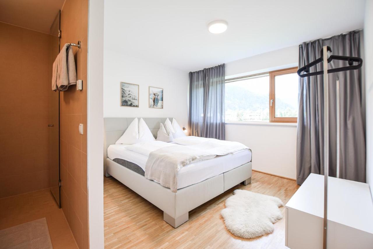 Ferienwohnung Toferer Textil Eben Im Pongau Exterior foto
