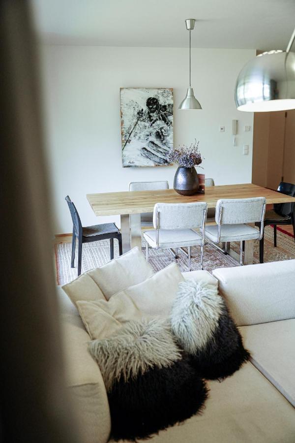 Ferienwohnung Toferer Textil Eben Im Pongau Exterior foto